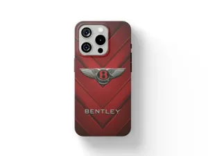 Bentley Custodia Smartphone Design Minimal Chic